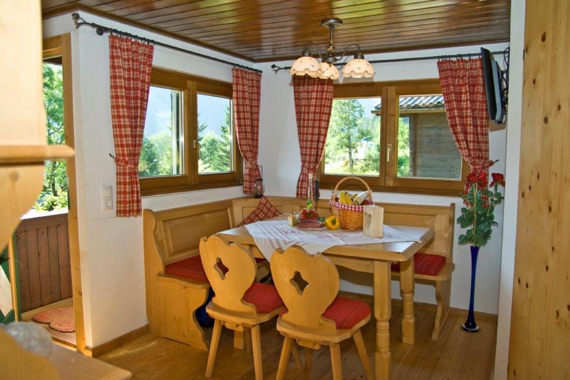 Feriendorf Oberhof 弗拉绍 外观 照片