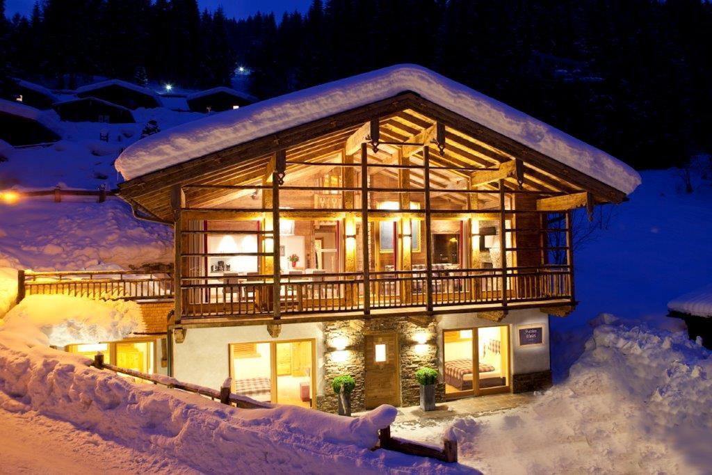 Feriendorf Oberhof 弗拉绍 外观 照片