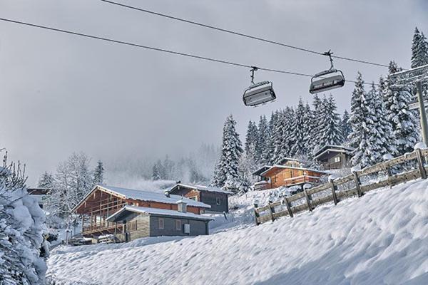 Feriendorf Oberhof 弗拉绍 外观 照片